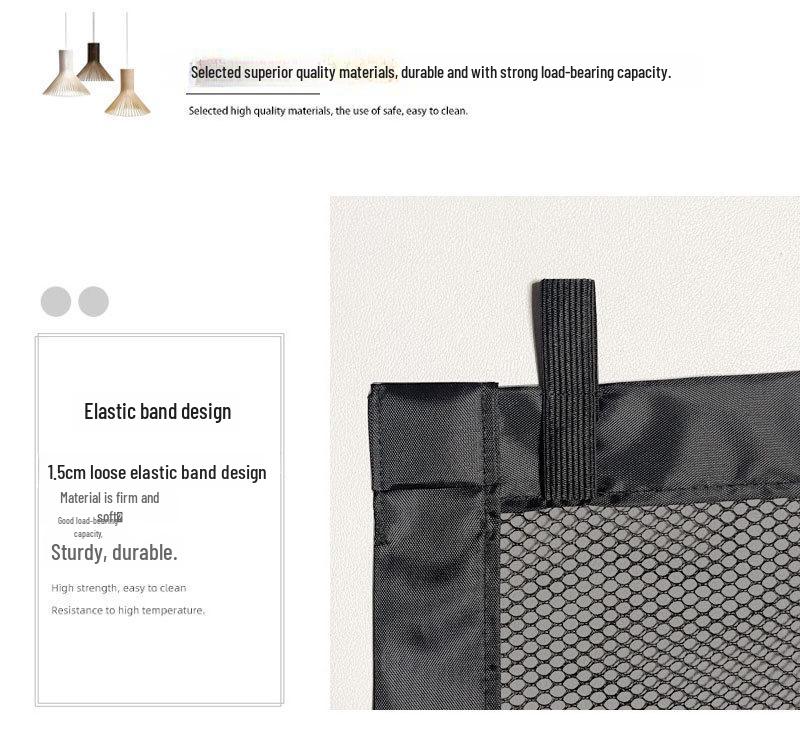 Изготовленный на заказ забор и дверь для собаки: Легкая сборка, Безопасная изоляционная сетка, Дверной барьер без сверления для домашних животных