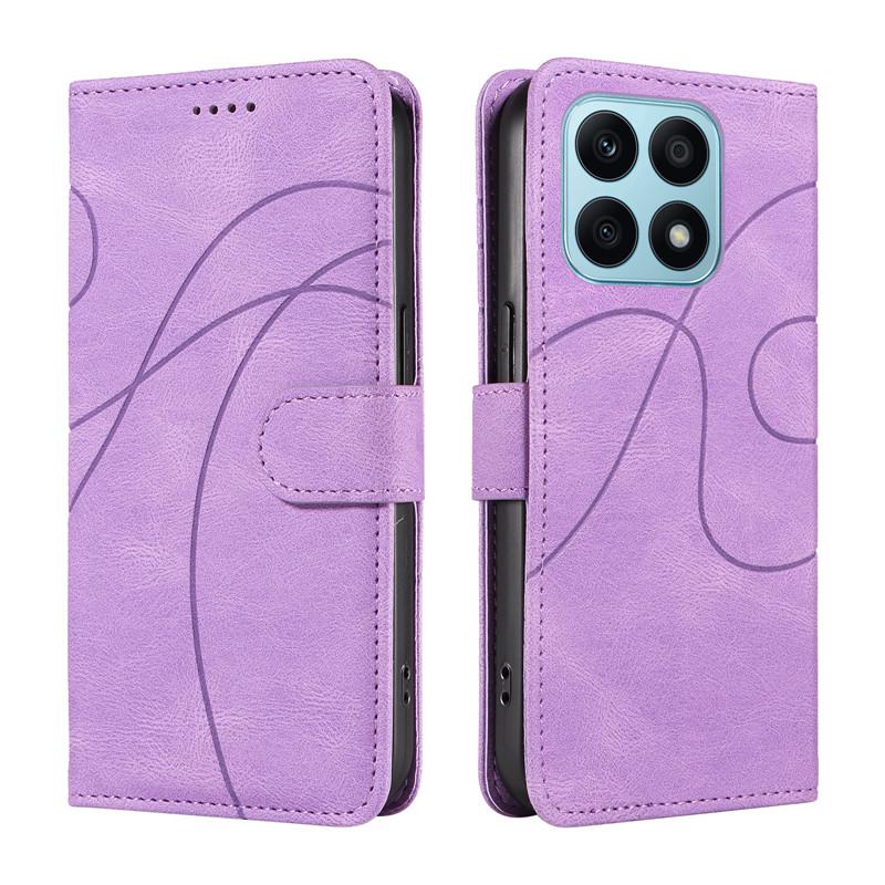 Чехол для телефона Dream Line Flip X6A X6 A для Honor X6A X7A X8A X9A X6 X7 X8 4G X9 5G для Honor, держатель, кошелек, кожаный чехол, сумки для телефона