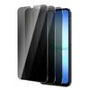 3-pack For Samsung Galaxy A17 A07 Anti-Peeping Privacy Tempered Glass Screen Protector,spy 9H Hardness, Scratch-Resistant, Anti-Fingerprint