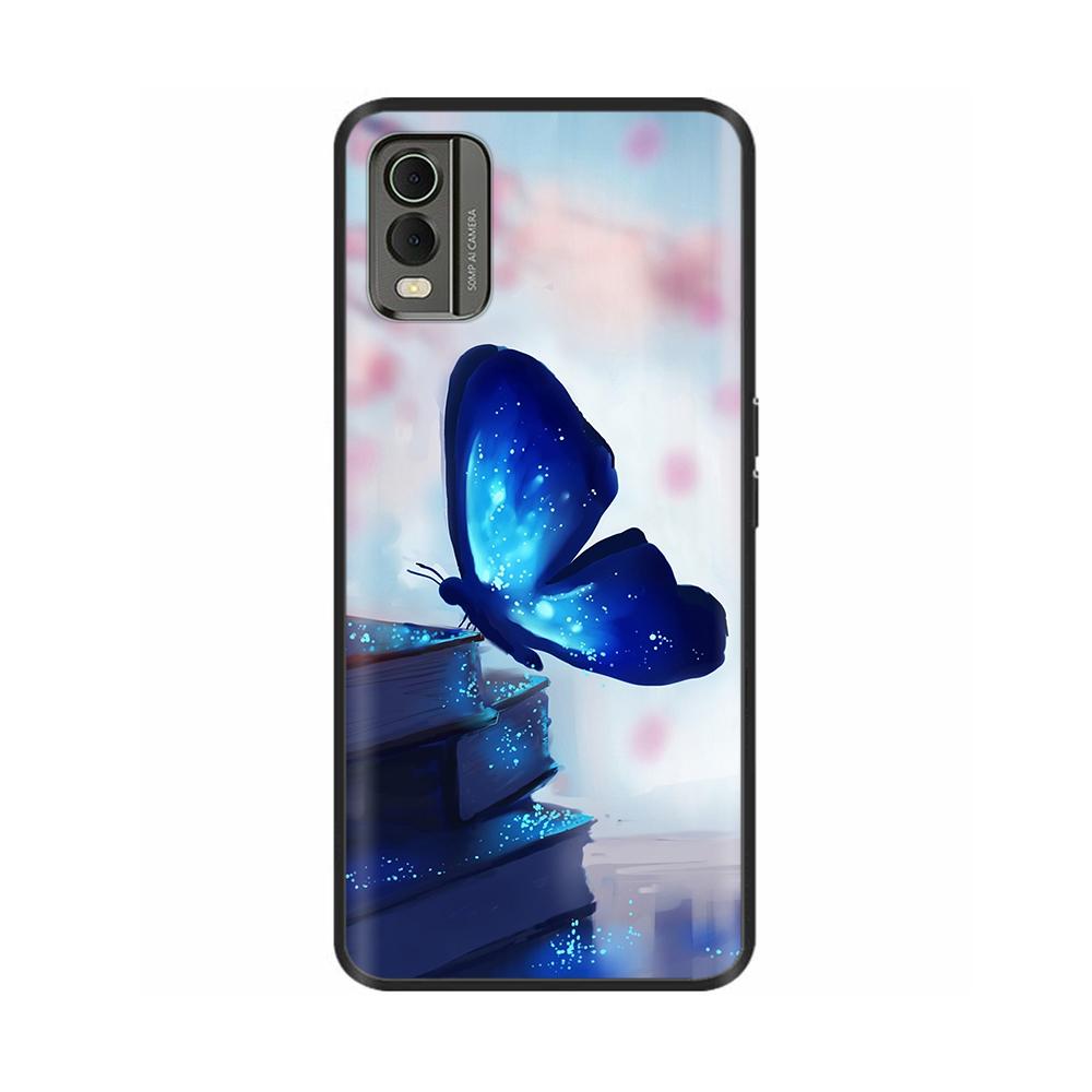 Для Nokia C32 Чехол Coque Мягкий Силиконовый Задняя Крышка Для Nokia C22 C32 Защитный Чехол Для Телефона Для NokiaC32 C 32 C 22 2023 Бампер Fundas