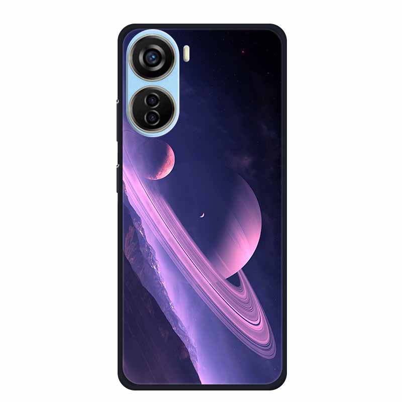 Чехол для телефона ZTE Axon 40 Lite Задняя крышка Черный Силиконовый Мягкий Чехол Для ZTE Blade V41 Vita V50 Дизайн 5G LIBERO 5G IV Чехол