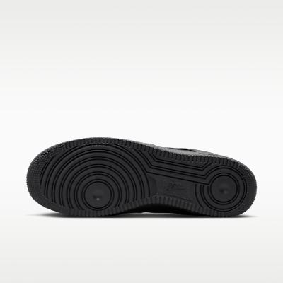 Мужские кроссовки Nike Air Force 1 Low '07 LV8 'Denim Anthracite'