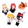 Chainsaw Man Pochita Plush Toy Spot Anime Demon Blood Doll Hand Do Christmas Gifts Holiday Congratulations Peripheral Toys