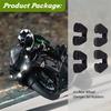 92161-1286 Задний демпфер ступицы колеса резиновый буфер подходит для Kawasaki Ninja ZX14 / ZX14R 06-11