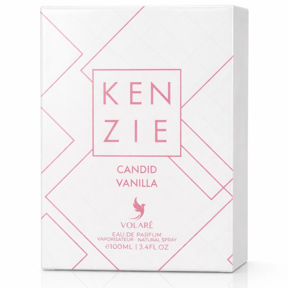 Volaré - Eau de Parfum Kenzie - Candid Vanilla -