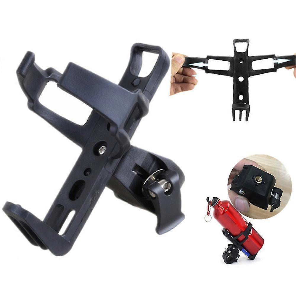 Bike Water Bottle Holder Bicycle Water Bottle Cages Detachable Drink Holder