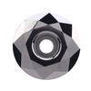 Bicycle Headset Top Cap Aluminum Alloy Lightweight Bike Front Fork Stem Top Cap for Mountain Bikes