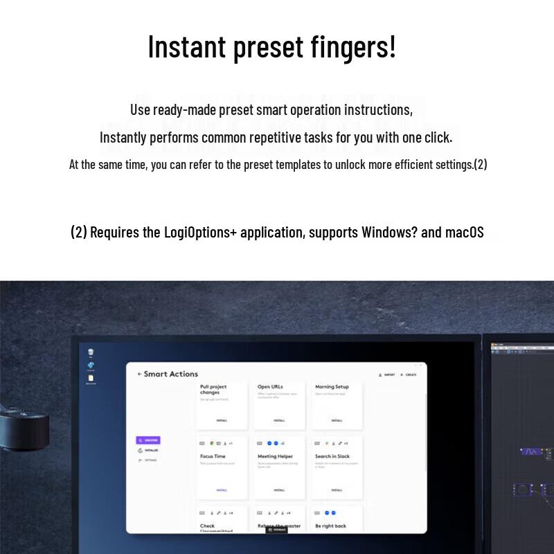 Logitech Bluetooth-клавиатура MX Keys S
