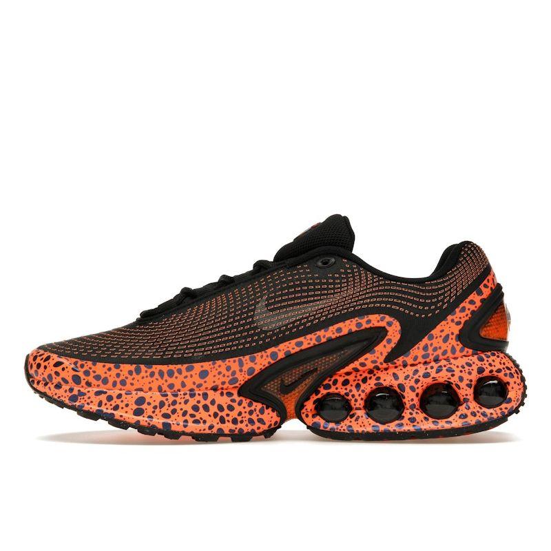 Nike Air Max DN SE Premium Electric Pack Men Sneakers Orange Multi-Color HM0811-900