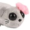 Sad Hamster Plush Toy Soft Hamster Doll for Kids Adults Stuffed Animal Keychain