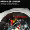 8D Lens Led Work Light Fog Lights Driving Light Spotlight 2 Inch Car Truck Off Road Motorcycle