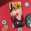 Чехол для Huawei Nova 5T 10 9 SE 7i 8i 11i 12i Y73 Y90 Y70 Y72 Y61 Y91 P60 Pro P30 P40 Lite с персонажем Тома из игры Genshin Impact