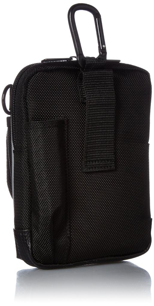 Small Item Case with Reflective Black [Bouken Club] RF-104 Pouch, Lines,