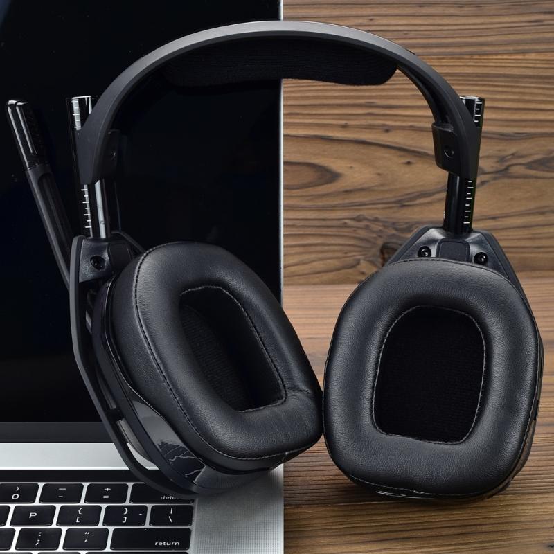 2 шт. Амбушюры Подушка на оголовье для наушников Astro A40TR Амбушюры Чашки наушников с магнитной застежкой Аксессуары