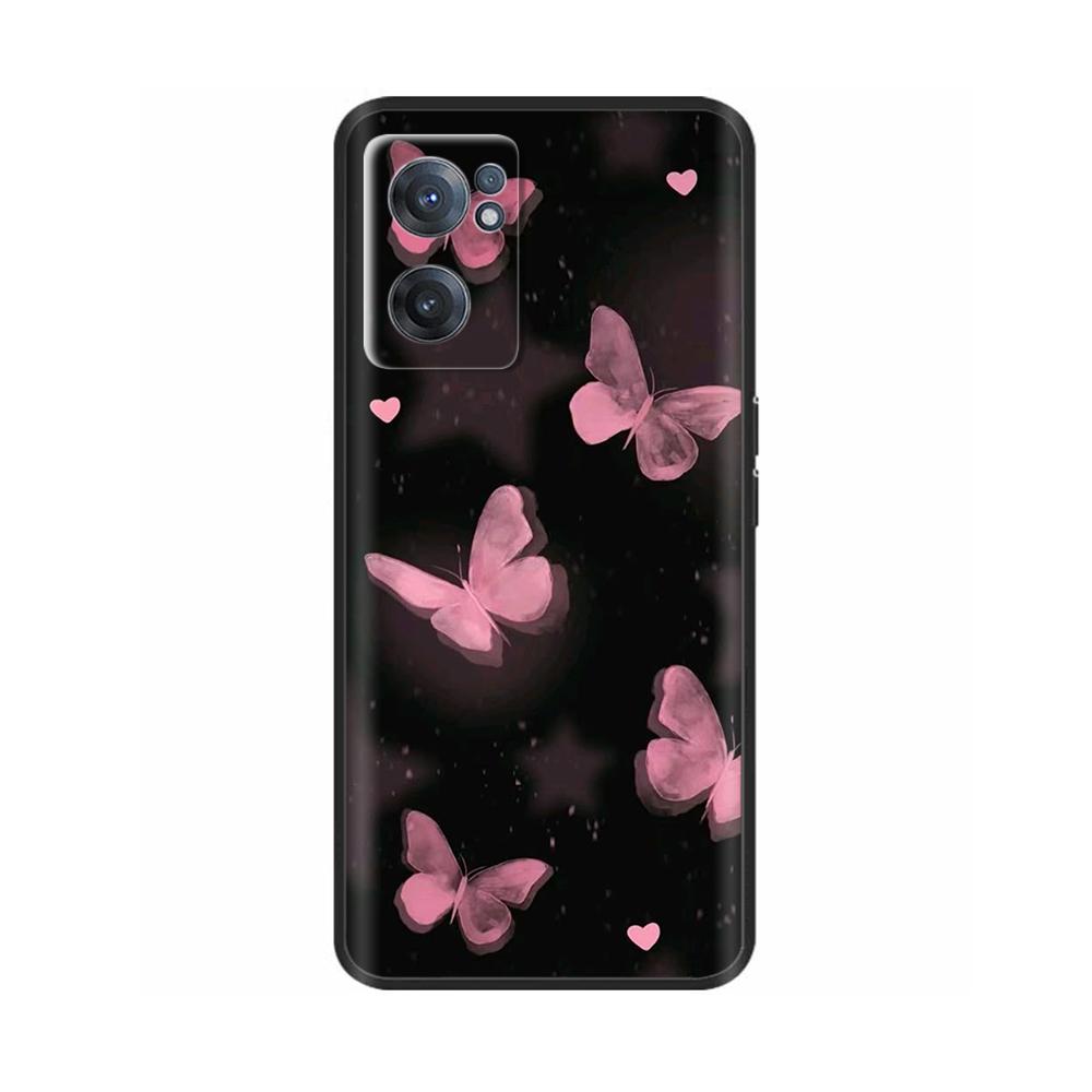 Чехол для OnePlus Nord CE 2 5G Защита камеры Мягкий Жидкий Силикон Задняя крышка Для OnePlus Nord CE 2 Lite 5G CE2 Чехол Fundas