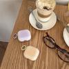 Frosted smudge gradual change AirpodsPro1 earphone case for Apple 1/1/1/1st generation wireless bluetooth case