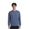 adidas Solid Comfort пуловер спортивный свитер мужской топы синий GT3315