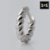 (1+1) Fashion Waring Piercing One Side Sale