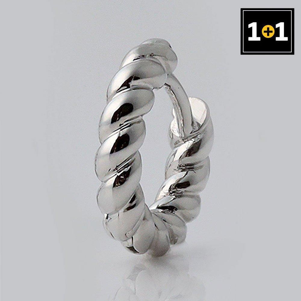(1+1) Fashion Waring Piercing One Side Sale
