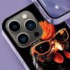 Крутой петух, приносящий деньги, чехол для телефона для iPhone 17 Air 15 Pro 14 Plus 16 Pro Max 17E 16E 12 13 Mini 11 Защитный чехол Милые Fundas