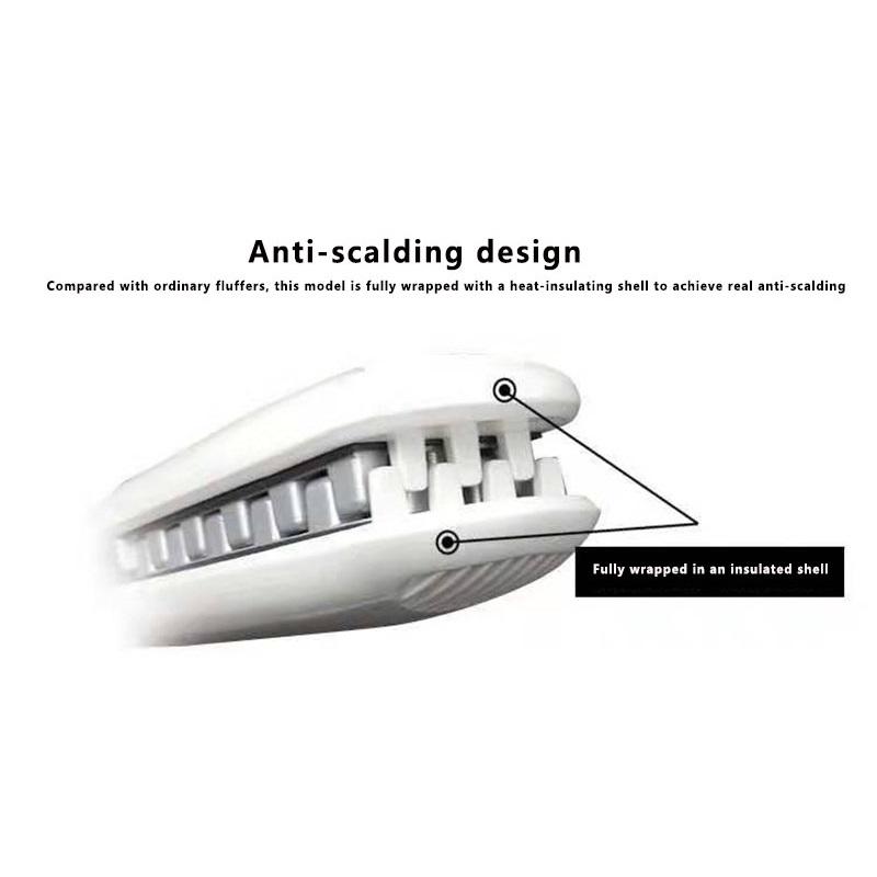 Электрический Профессиональный Плюшевый Магический Инструмент для Завивки Кукурузных Волос Мужская Подушечка для Бороды Завивка Корней Волос Палочка для Завивки Волос из Фольги