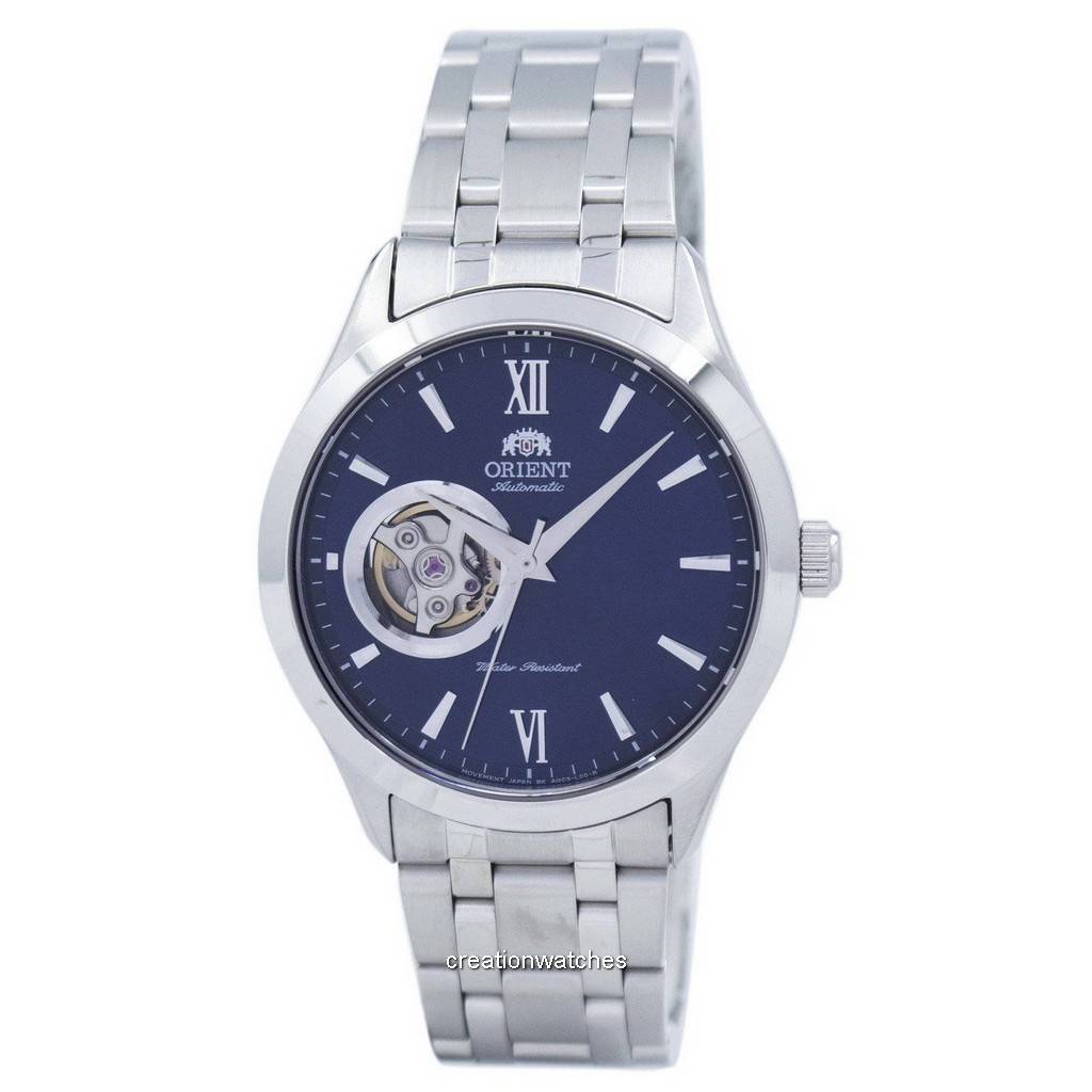 Orient Мужские часы Oxford Open Heart Automatic FAG03001D0