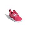 adidas X Cf I Нескользящие Низкие Детские Кроссовки Розово-Белые Для Младенцев и Малышей G27193