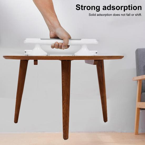 Поручни Сверхмощная присоска Ручка для душа Простая установка Водонепроницаемая безопасность