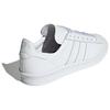 adidas Campus 80s 'Triple White' JR2740