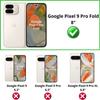 Camera Protection - Phonillico® - Google Pixel 9 Pro Fold - Tempered Glass - Pack of 2 - Scratch Resistant