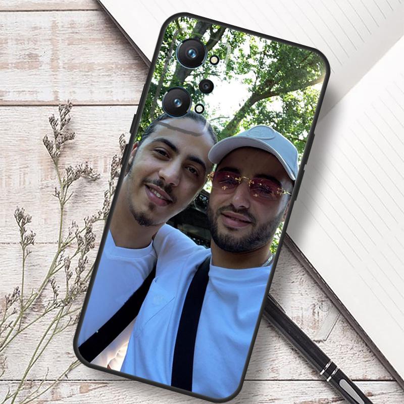 Djadja & Dinaz For Realme GT 7 Pro 6 5 GT 6T C67 C61 C55 C53 C51 C21Y C25S C75 10 11 12 13 14 Pro Plus Case