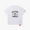 New Era Mlb Футболка New York Yankees 1958 белая