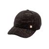 [Callaway] Women's Cap (glitter Finish, Size Adjustable)  Golf Hat  C23291207 1010Black FR