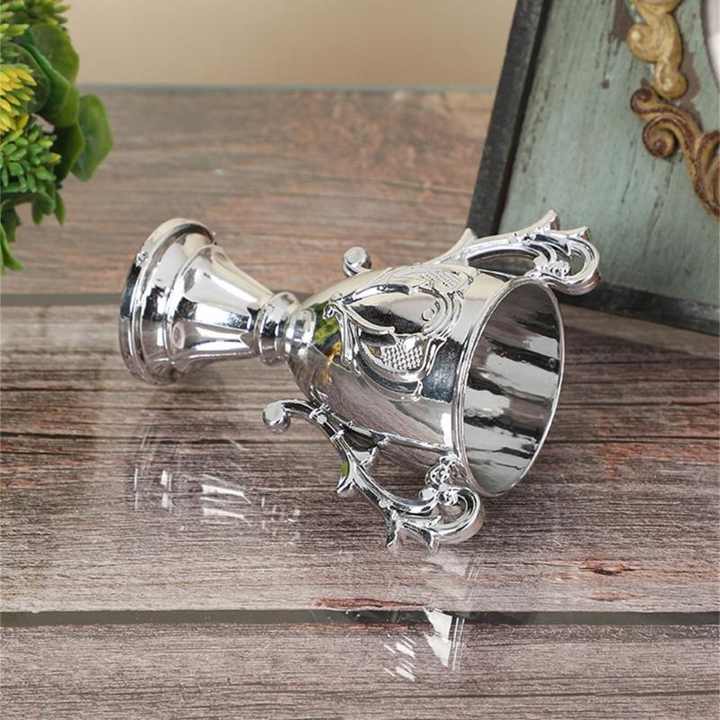 Trophies Cup Candy Box for Sports Wedding   Birthday Cup Candy Jar Cookie Container Trophies Centerpieces 12PCS