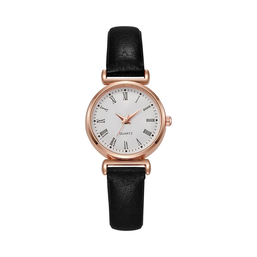 Women Fashion Leather Watch