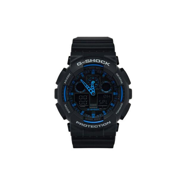 Часы G-Shock GA-100-1A2ER