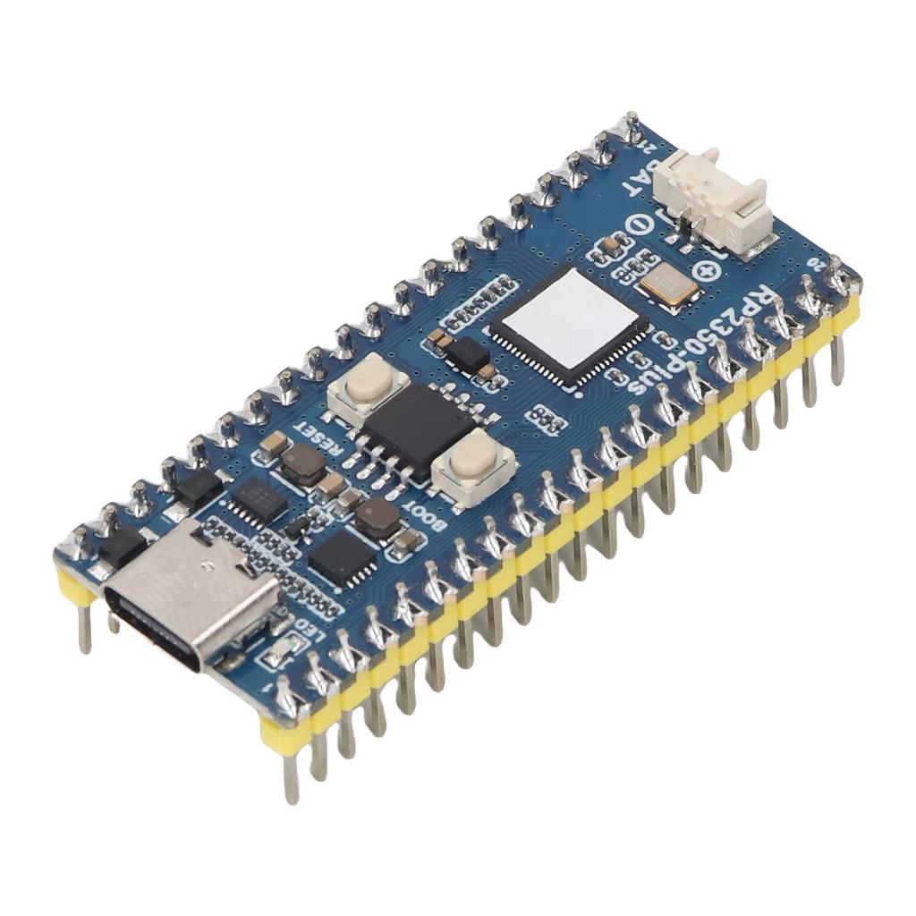 For RP2350 Plus M Development Board Replacement for RasPi Pico 2 Double Core Microcontroller