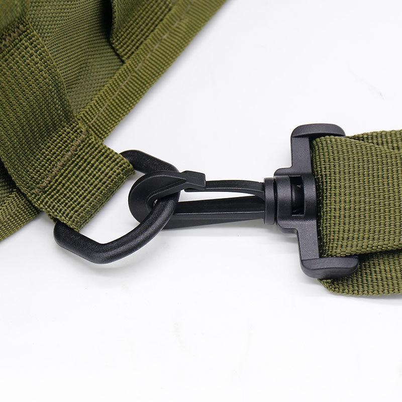 Многофункциональная камуфляжная тактическая сумка через плечо для езды на велосипеде и занятий спортом на открытом воздухе