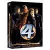 DVD Coffret Les 4 Fantastiques : Les 4 Fantasti...