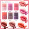 Twisting Lip Gloss Yingrun Baoshi Translucent Lip Gloss Fading Lip Lines Lip Oil 6 Colors Available
