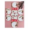 Glpembe Model 14 Piece Breakfast Set For 6 Persons