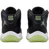 Air Jordan 11 Retro PS Черный Темно-изюм Детские Кроссовки Серый Белый Едва-Вольт IB1379-001