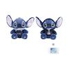MINISO x Disney Стич Комбинезон Куклы Плюшевая кукла Высота 36 см Кукла