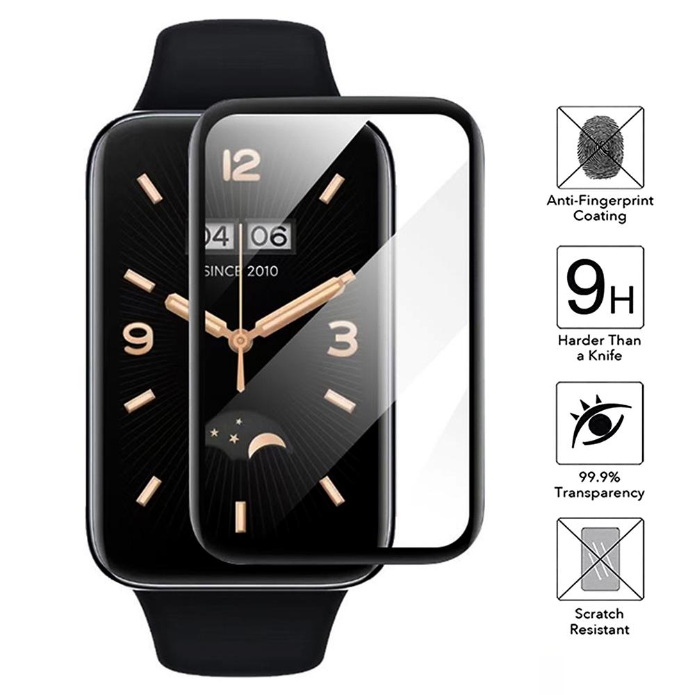 Suitable For Xiaomi Mi Band 7 Protective Film Full Screen Covering Mi Band 7Pro Composite Film 3D