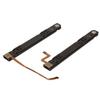 L R Slide Rail Professional Replacement Left Right Slide Rail with Sensor Flex Cable for Switch