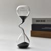 Glass Craft Hourglass Creative Sand Timer Modern Style Sandglass  Table