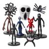 Фигурка Bleo Roblox Doors Chic Rush Eyes Ambush Screech, 1 комплект, популярные корейские игрушки, популярные корейские игрушки