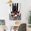 Beckham2 Wall Decor Tapestry Art For Pet Memorial Birthdaywedding Party Backdrop Family Gift