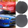 Для Mitsubishi Lancer 2008-2015 незагрунтованная крышка автомобильного фаркопа, крышка для буксировки, задний передний бампер, автомобильные аксессуары 2009 2010 2011