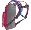Рюкзак CamelBak Mini M.U.L.E. 1.5 hot pink/purple stripe (Junior) (1155603000)